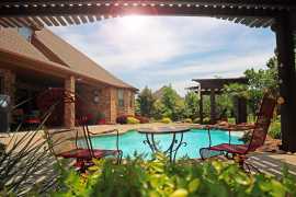 Ellis Landscape service footer